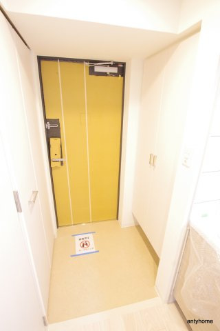 エスリード大阪上本町グリーズ　仲介手数料無料の玄関