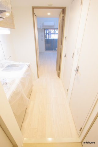 エスリード大阪上本町グリーズ　仲介手数料無料の内装