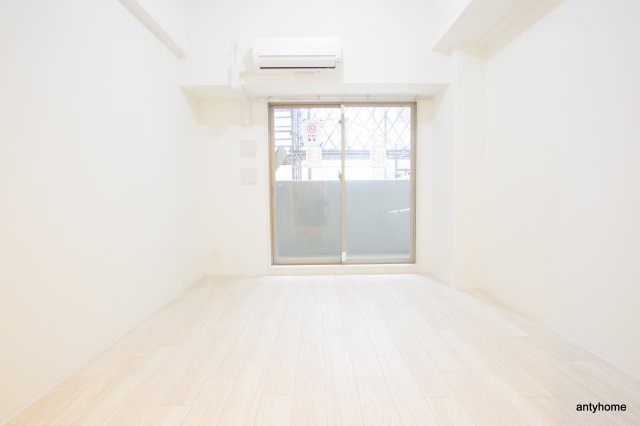 エスリード大阪上本町グリーズ　仲介手数料無料の寝室