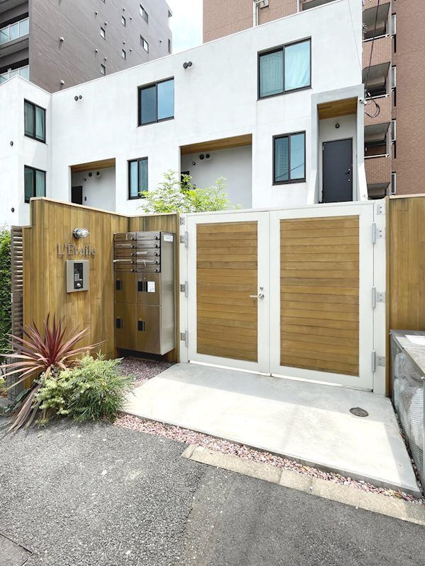 ザ・エトワール北千住のその他