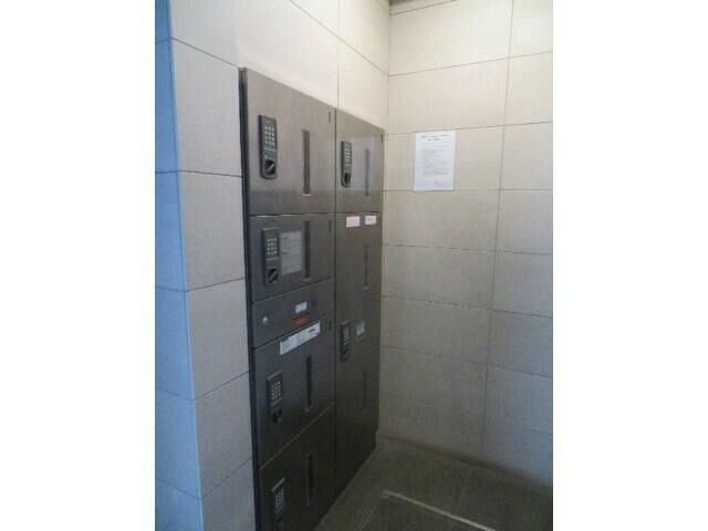 フェルクルール上野根岸のその他共用部分