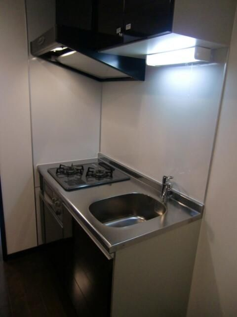 フェルクルール上野根岸のキッチン