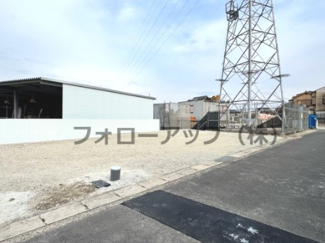 リーブルガーデン京都市伏見区淀樋爪町2期