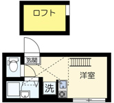 国分寺市内藤１丁目のアパートの画像