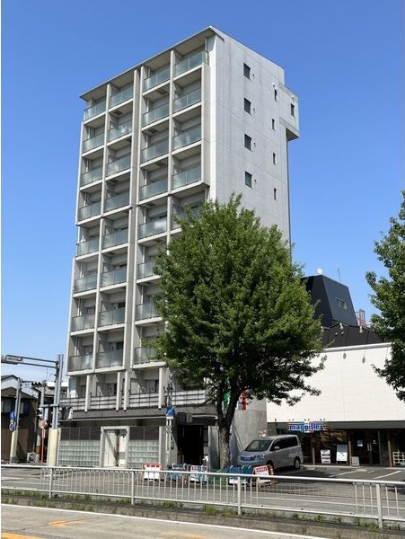プライマル名古屋吹上の外観