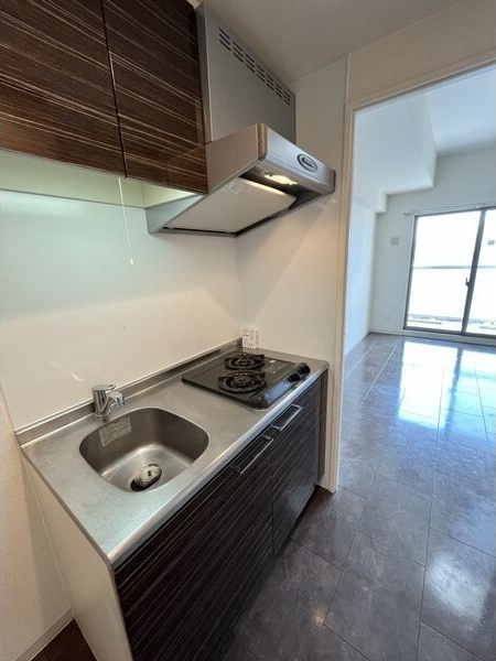 プライマル名古屋吹上のキッチン