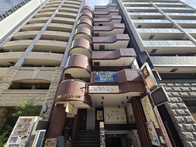 第83プロスパービル|名古屋市の賃貸ならMy賃貸の外観|第83プロスパービル