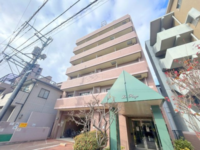 【外観】 | ラ・プラージュ広島
