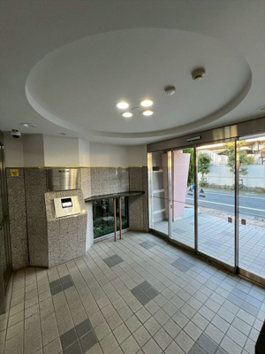 【エントランス】 | 藤和シティホームズ浮間公園