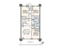 【間取り】 | ウエリス湘南台
