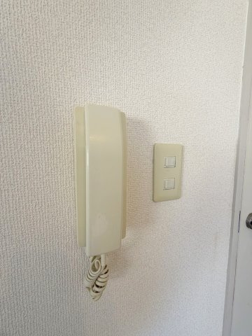 レジデンス　メイのセキュリティ