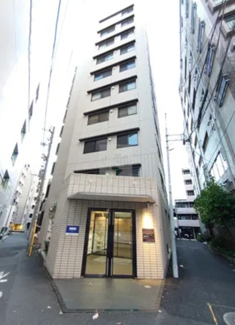 渋谷区恵比寿２丁目の賃貸マンション