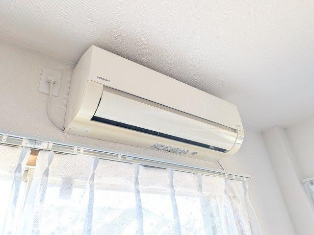 ガーデニングハイツⅡの設備