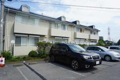 【外観】 | ハイム８８B