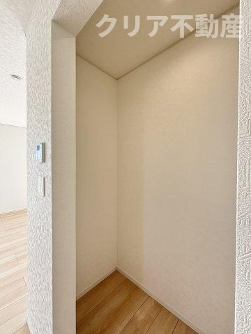 【収納】 | 前橋市北代田町新築1号棟
