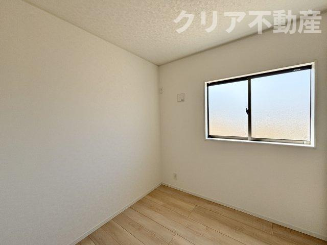 【洋室】 | 前橋市北代田町新築1号棟