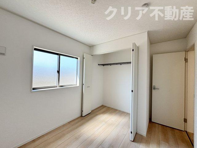 【収納】 | 前橋市北代田町新築1号棟