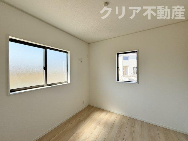 【子供部屋】 | 前橋市北代田町新築1号棟