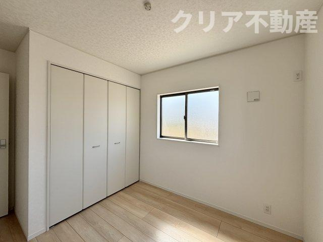 【子供部屋】 | 前橋市北代田町新築1号棟