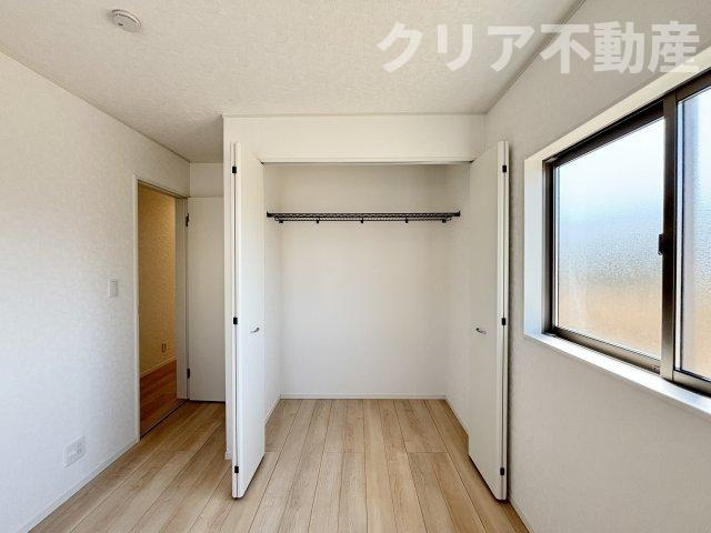 【収納】 | 前橋市北代田町新築1号棟