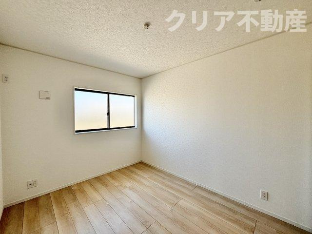【寝室】 | 前橋市北代田町新築1号棟