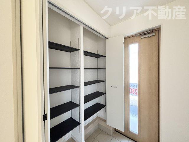 【収納】 | 前橋市北代田町新築1号棟