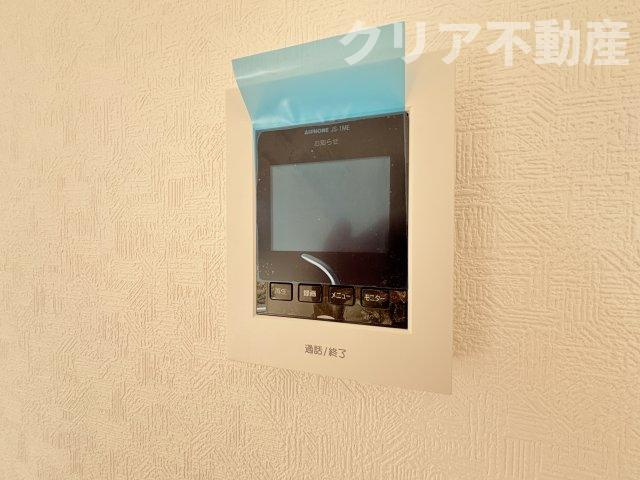 【セキュリティ】 | 前橋市北代田町新築1号棟
