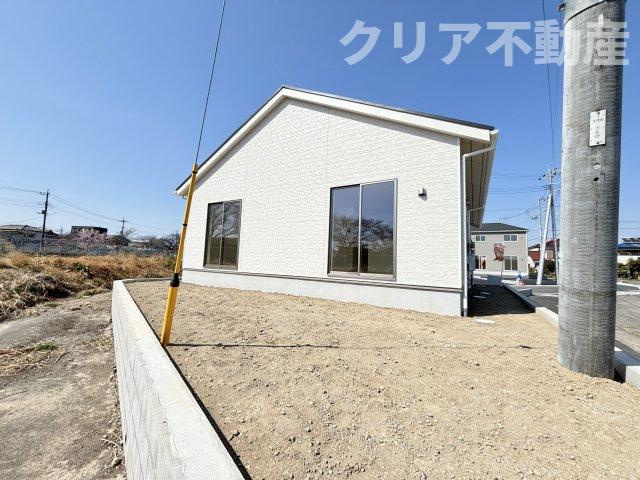 【外観】 | 前橋市北代田町新築1号棟