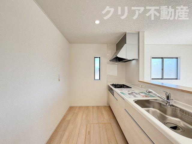 【キッチン】 | 前橋市北代田町新築1号棟