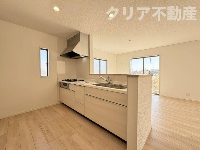 【キッチン】 | 前橋市北代田町新築1号棟