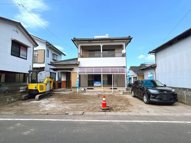都城市下川東２丁目の中古一戸建