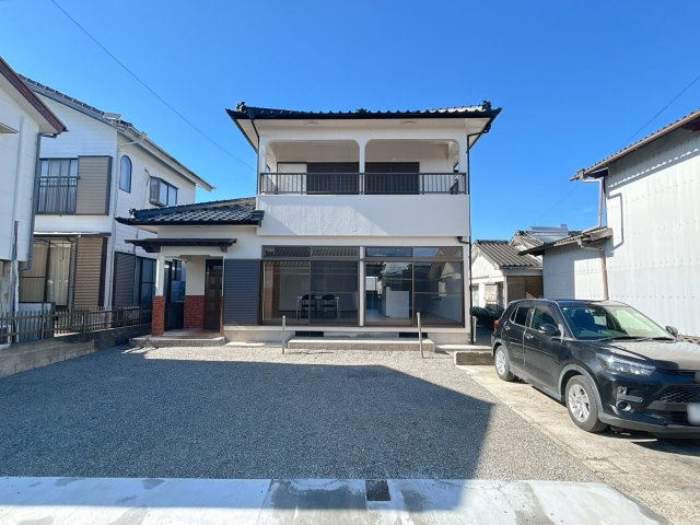 都城市下川東２丁目の中古一戸建