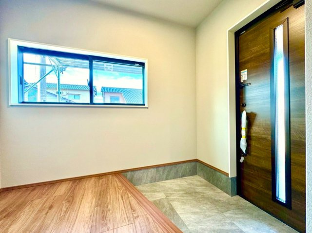 富山県射水市北野　中古戸建