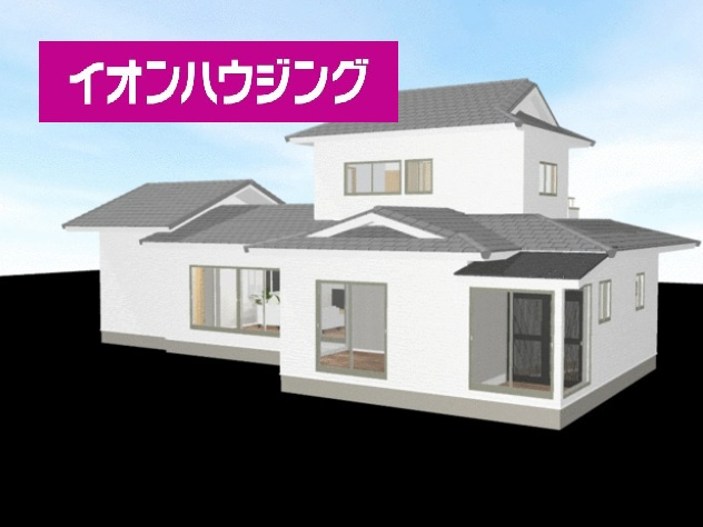 富山県射水市北野　中古戸建