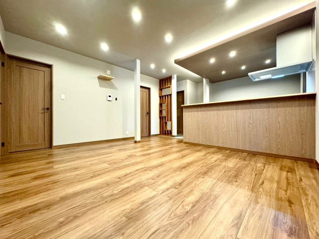 富山県射水市北野　中古戸建