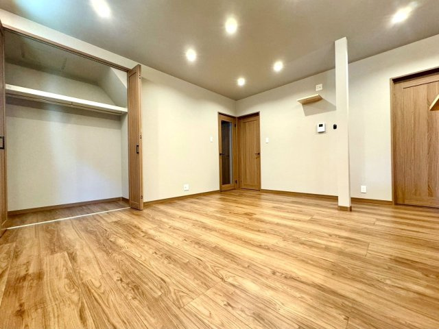 富山県射水市北野　中古戸建