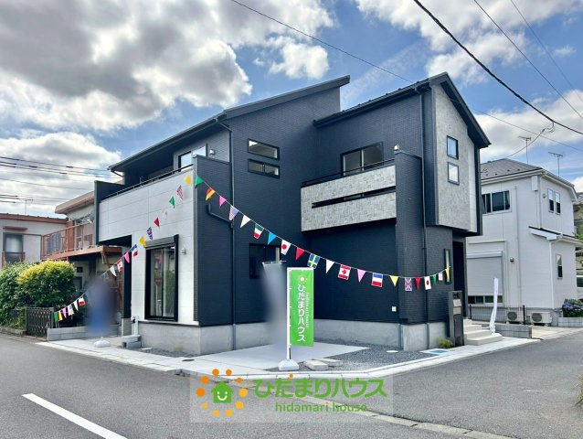 久喜市栗原２丁目3期　新築一戸建て