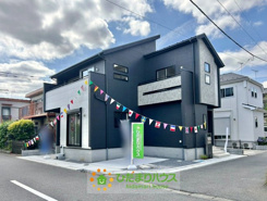 久喜市栗原２丁目3期　新築一戸建ての画像