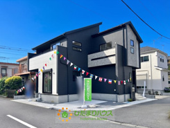 久喜市栗原２丁目3期　新築一戸建ての画像