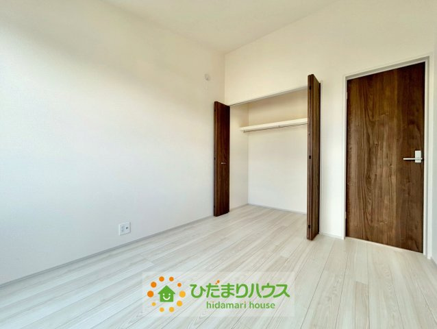 久喜市栗原２丁目3期　新築一戸建ての収納|お片付けが苦手でも安心です！