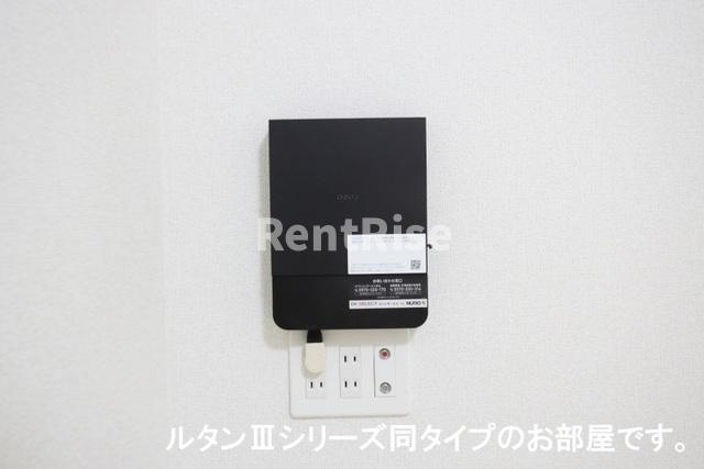 メゾン　セレニテの設備|その他設備