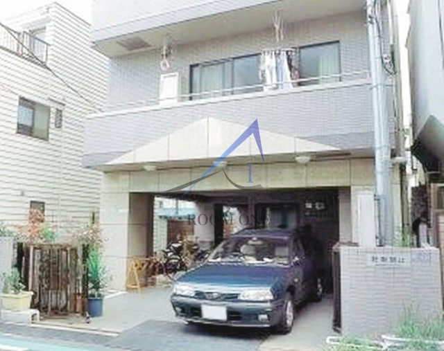 プレイス橋本の外観|外観です。