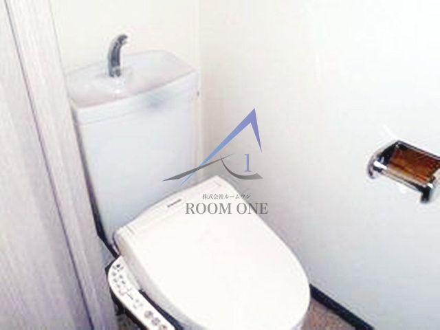 プレイス橋本のトイレ|トイレです。