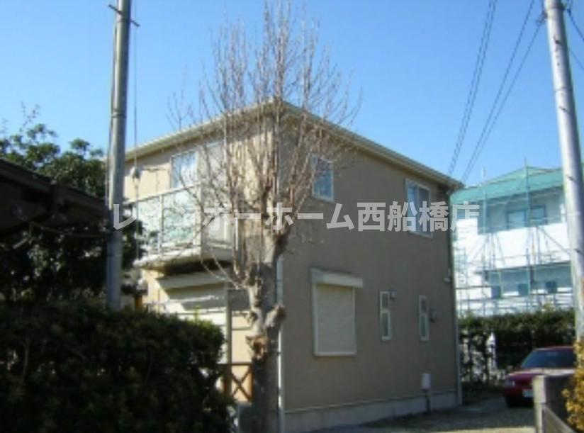 テラスハウス川崎