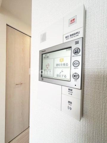 エスリード名城公園のセキュリティ