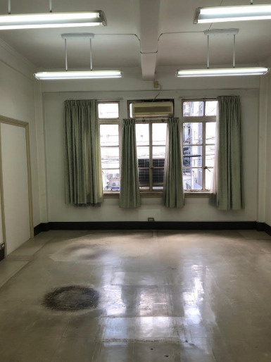 大阪市北区西天満２丁目の事務所の内装