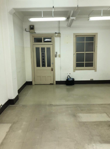 大阪市北区西天満２丁目の事務所の内装