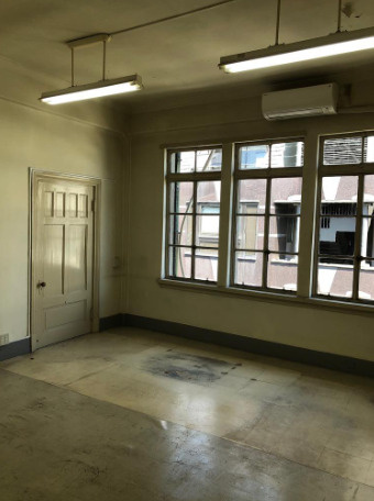 大阪市北区西天満２丁目の事務所の内装