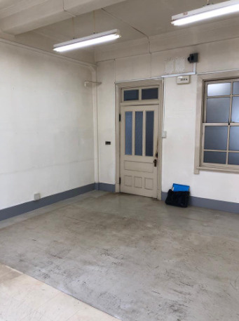 大阪市北区西天満２丁目の事務所の内装