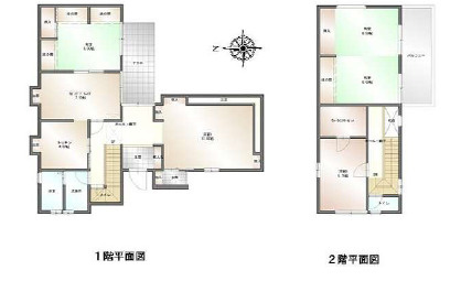 伊勢原市桜台　中古戸建